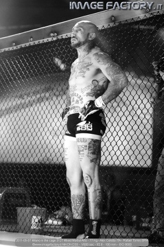 2011-05-07 Milano in the cage 3127 Mixed Martial Arts - 77 Kg - Alex Celotto ITA - Rafael Torres BRA